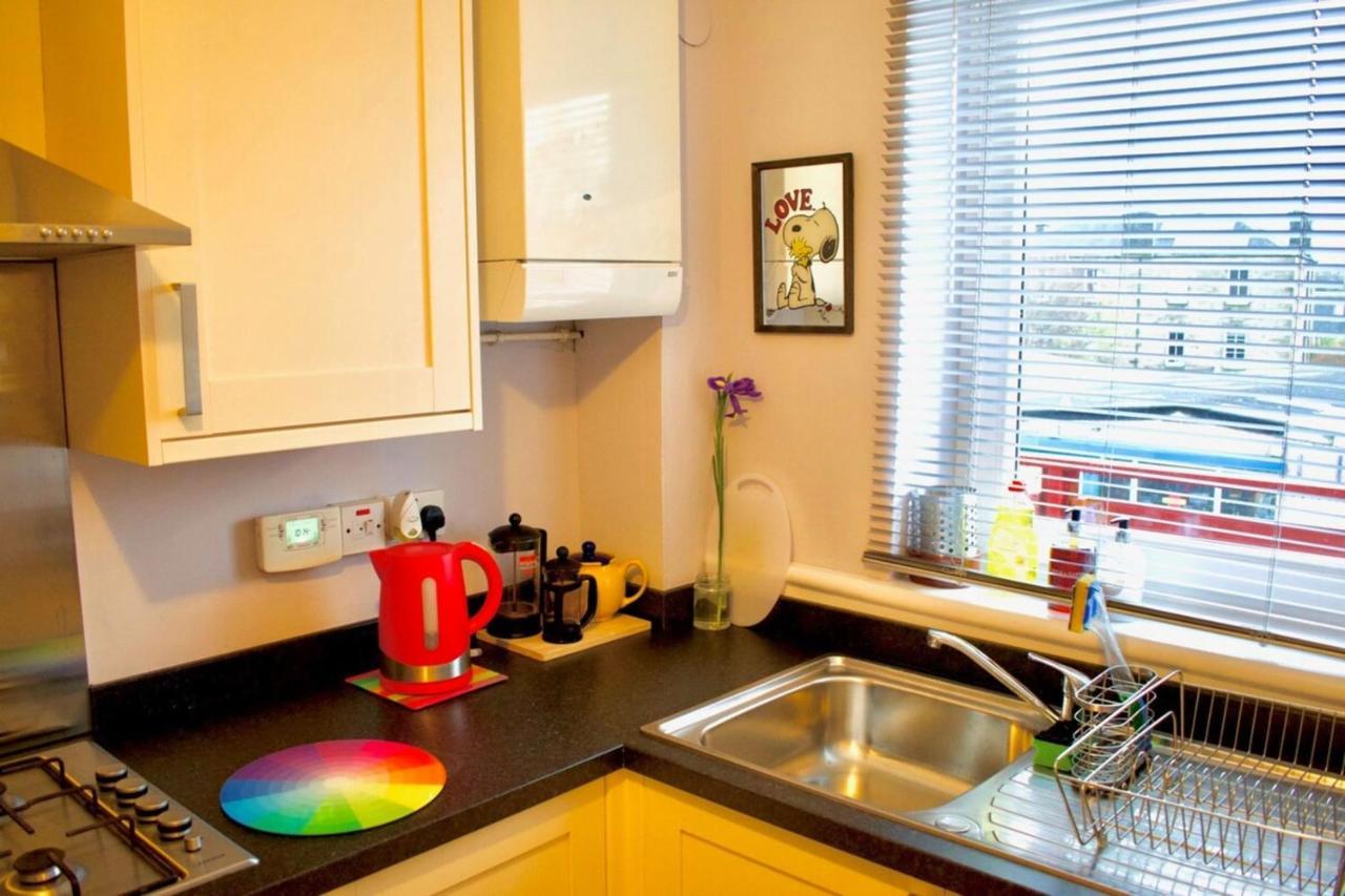 Welcoming And Homely 2 Bed In Central Location Edinburgh Bagian luar foto