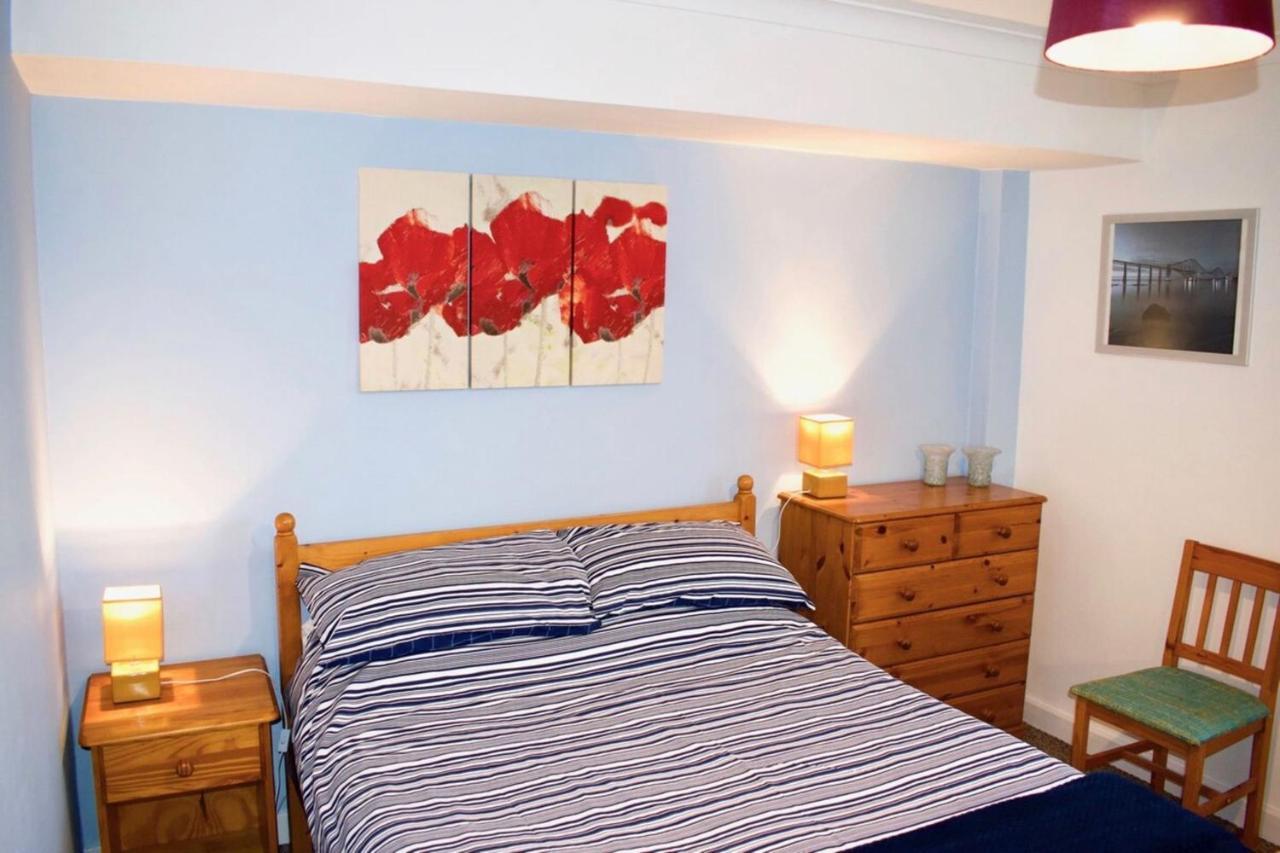 Welcoming And Homely 2 Bed In Central Location Edinburgh Bagian luar foto