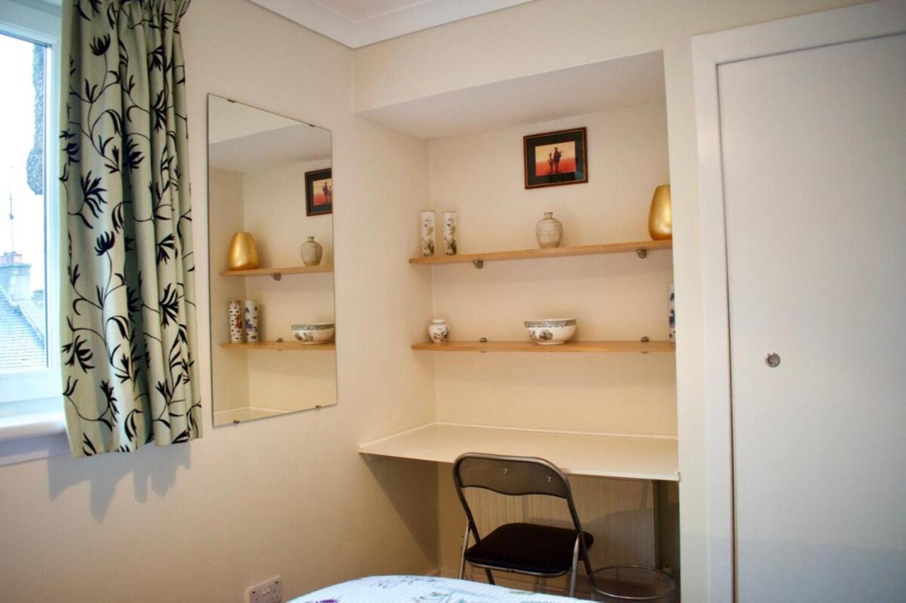 Welcoming And Homely 2 Bed In Central Location Edinburgh Bagian luar foto